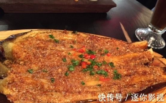 烤茄子|30岁男子查出高血脂，医生：3素食尽量少吃，吃一口等于3斤油