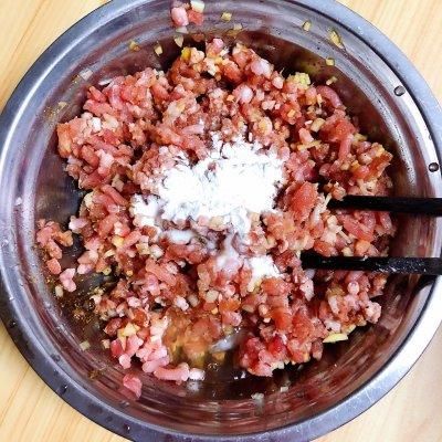糯米肉丸就这么做，新手也能零失败