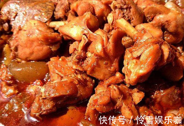 牛羊兔肉|孩子无肉不欢冬季多吃牛羊兔肉补铁补钙,多吃葱香菜,营养健康