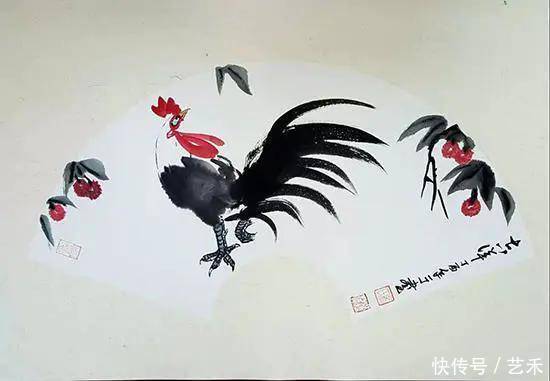 画家吴汉杰谈厚德载物