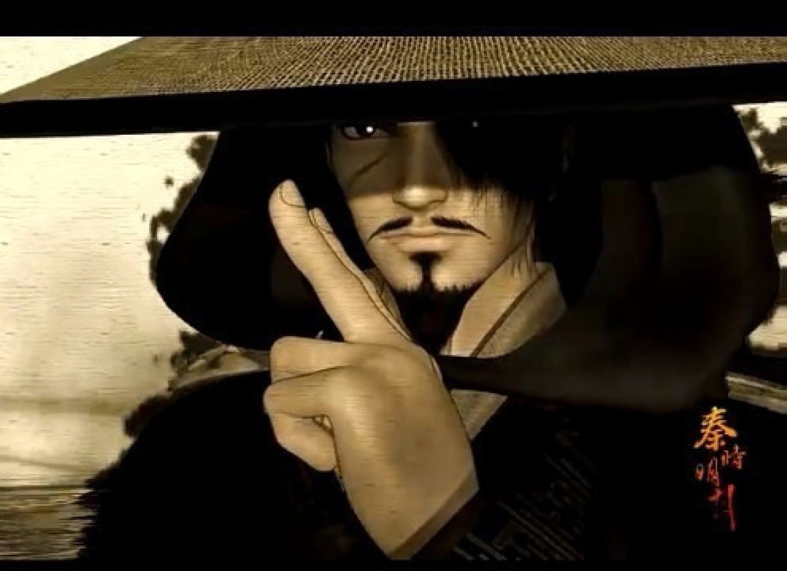 秦时明月|秦时明月:实力不在纵横之下的顶级剑客,胜七遗憾落选,榜首曾打败巅峰卫庄