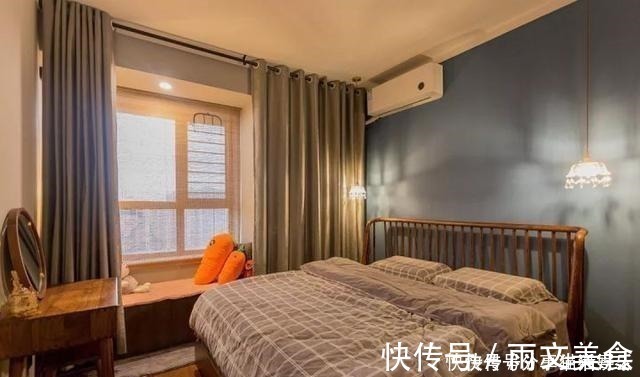 沙发|她家仅65㎡，收纳做到极致，每个空间都吸引着我，太美了！