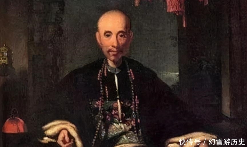 广州十三行|清朝——在“闭关锁国”政策之下,他是怎样成为“世界首富”的?