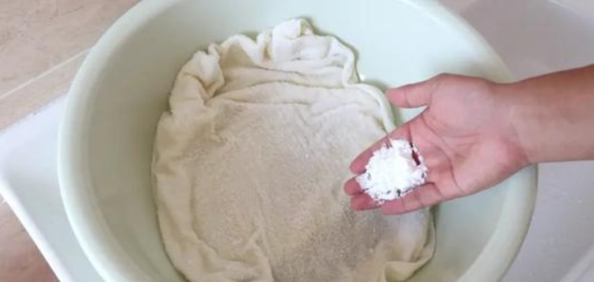 杀菌|不管毛巾多脏多黄,家政阿姨教你一招,洗完跟新的一样