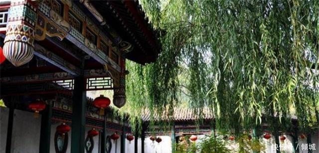 现存|《红楼梦》里的“大观园”现存何处，难道只是一处“虚景”！