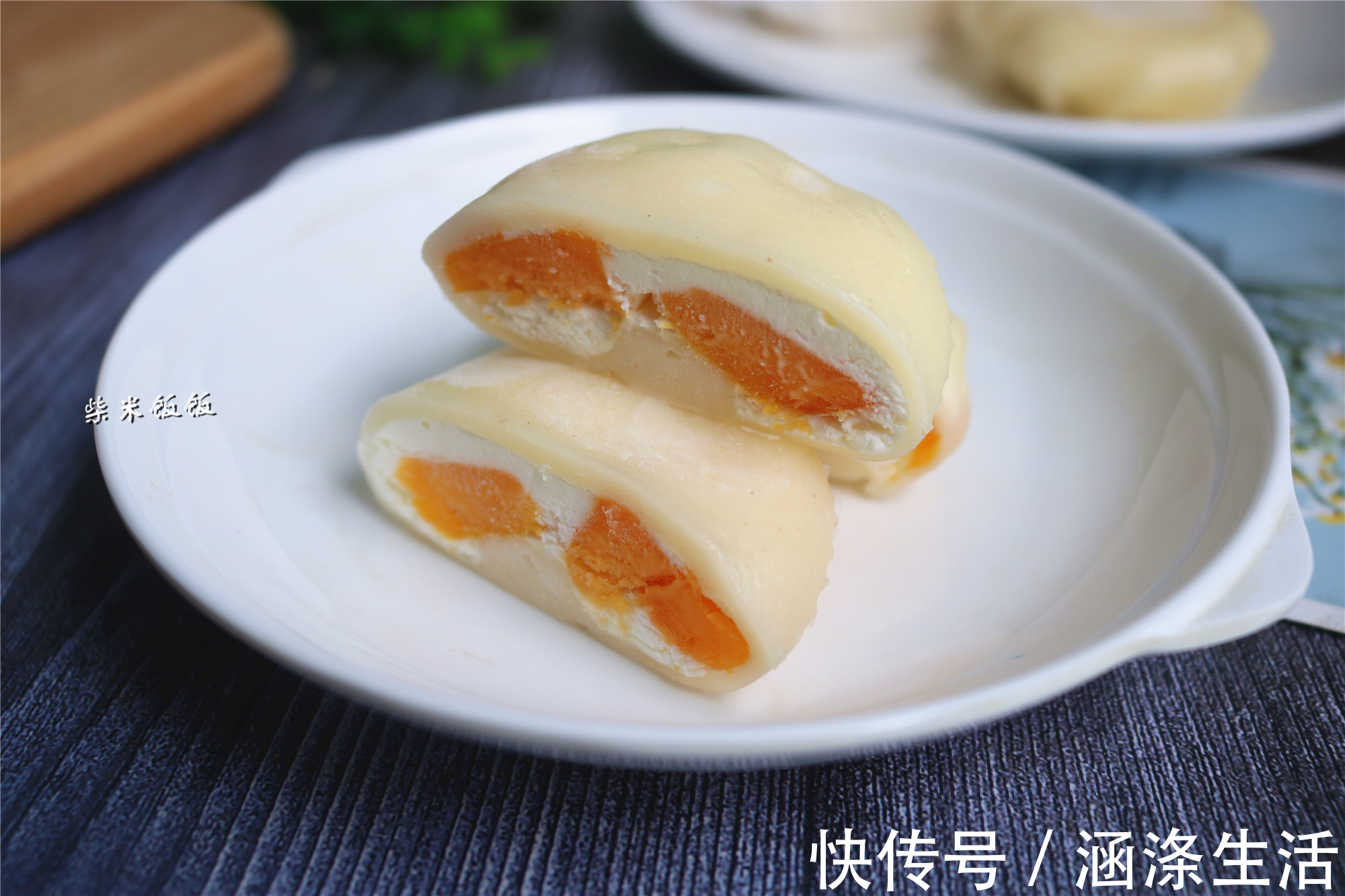 糯米粉|夏天，女儿爱上吃它，隔三岔五要求做，清凉软糯，比雪糕好吃