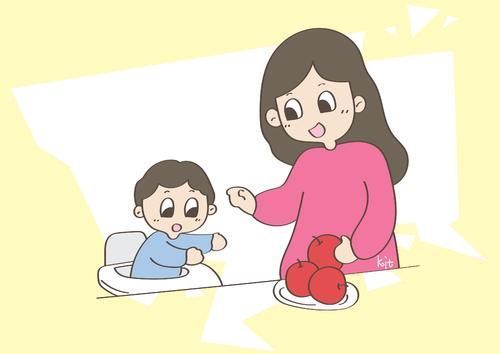 语言|宝宝首次喊出“妈妈”，是在这个年龄段，说明孩子更聪明