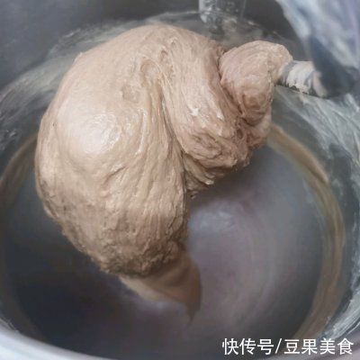 30g可可粉|这样的#我为奥运出食力#蔓越莓可可吐司你能吃多少？