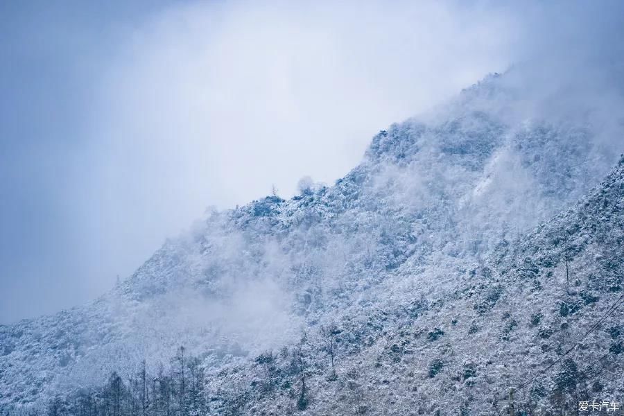 没有门票！无需登山！1天打来回的冷门耍雪地