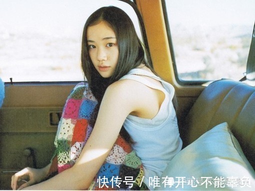 宅男|森系女孩苍井优,属于宅男的女神