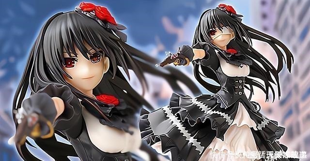 手办|日版还是祖国版时崎狂三30周年纪念款手办，一个细节告诉你差距