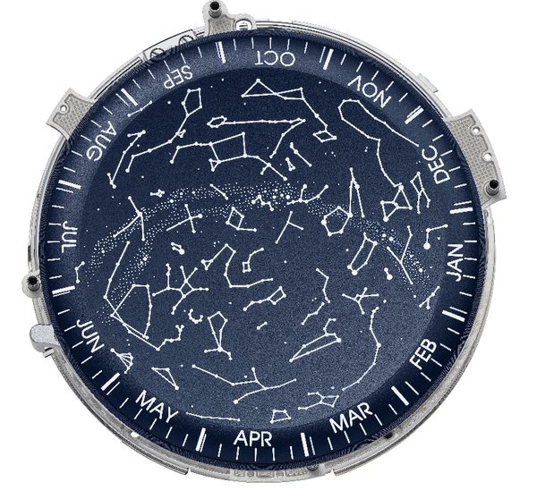 江诗丹顿今年的新表,令人惊艳的不只是历史名作