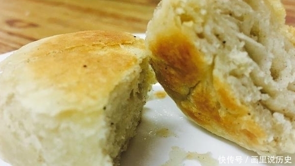 花椒面|巧做家常烙饼,五分钟就学会!上桌后家人抢着吃连渣都不剩!