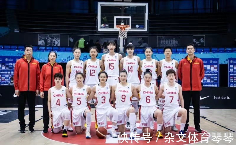 法国|恭喜中国女篮！大胜法国挺进世界杯，中国男篮该学一下了