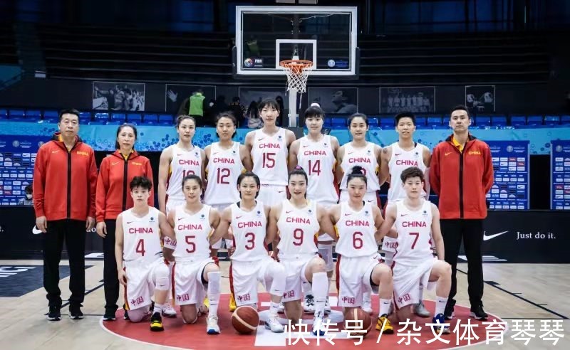 法国|恭喜中国女篮!大胜法国挺进世界杯,中国男篮该学一下了
