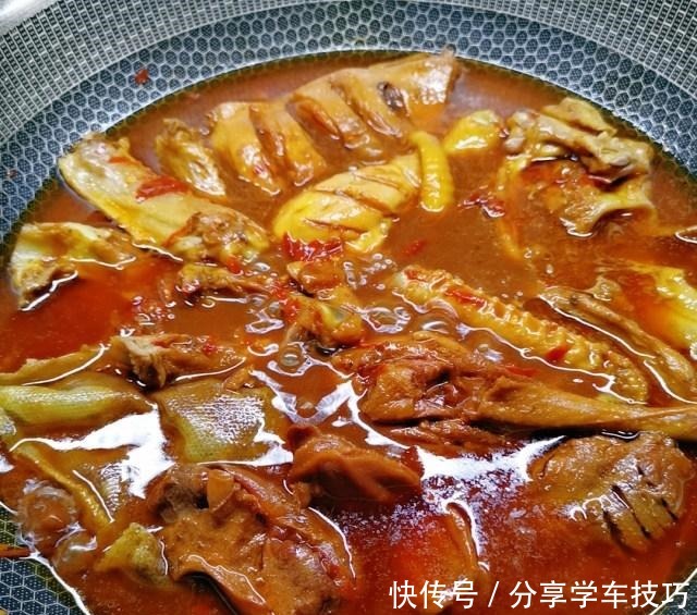 卤味,简单又卫生,味道不输外面卖的!