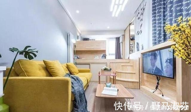 完工|老婆坚持把阳台抬高半米，完工后丈夫愣了，简直凭空多了间卧室啊！