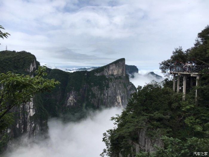 张家界|三上张家界，体验不一样的洞天福地。