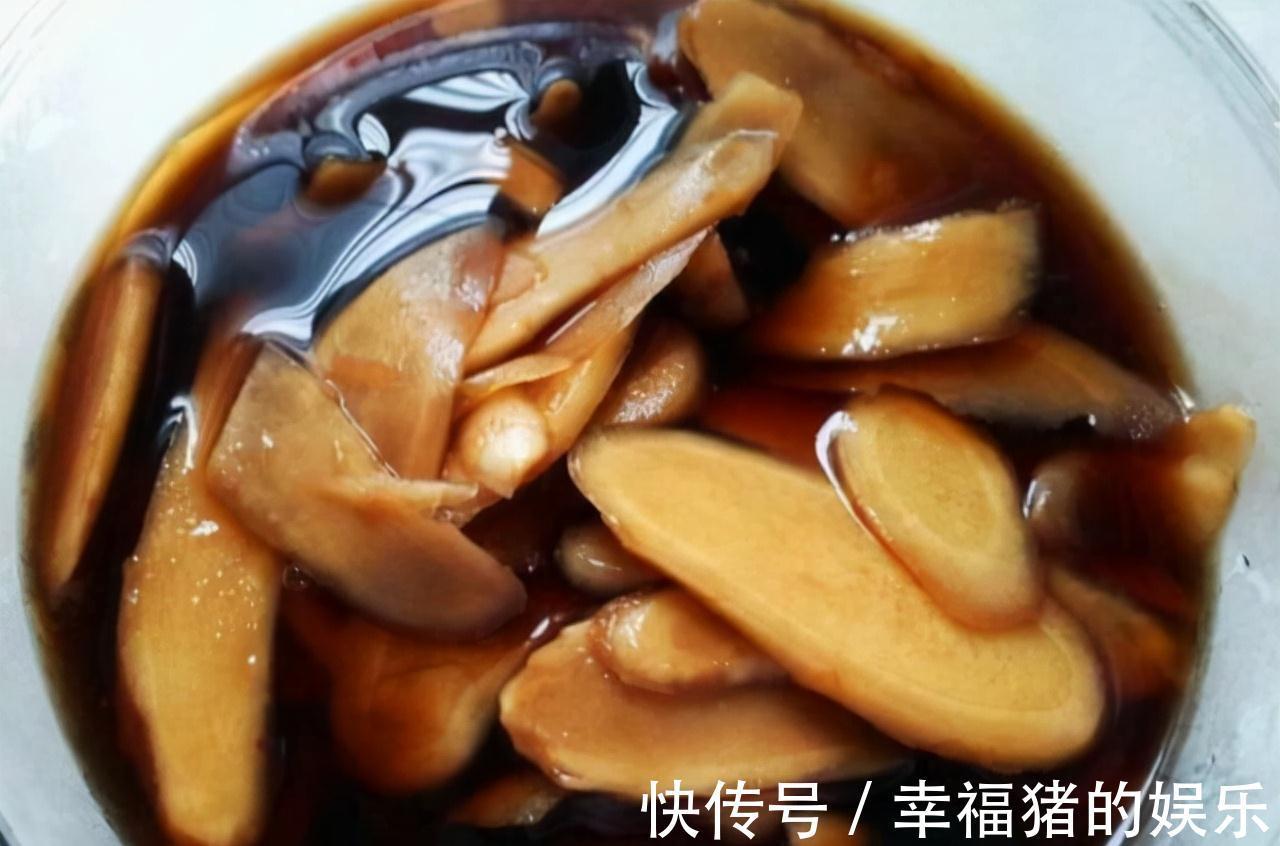 姜宜|吃“醋泡姜”可以治病吗?长期食用醋泡生姜的人,最后怎样了?