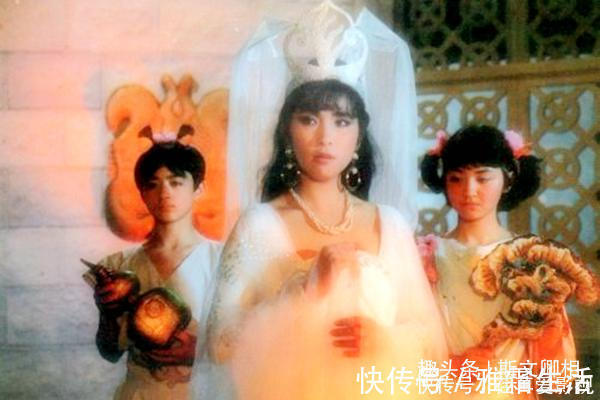 轩辕坟三妖|封神后,女娲并没有出尔反尔,而是给了妲己等轩辕坟三妖一条活路