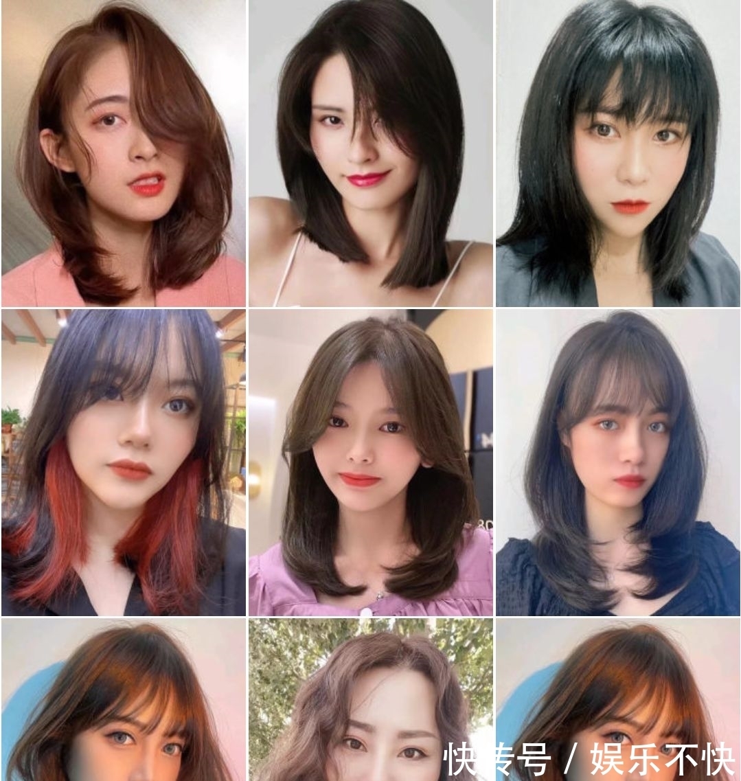 短发 想换发型怎么剪?蓬松短发波波头满头烫,款款都不错