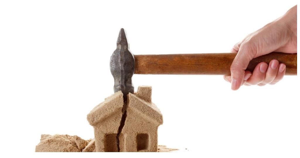 断供者|被法拍的房子,为什么不能提前卖房还贷?这几个原因让断供者无奈