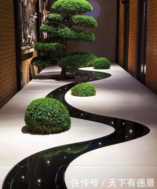 庭院,也需要断舍离