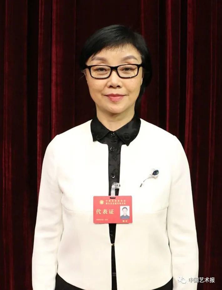  中国艺术报|濮存昕当选中国戏剧家协会主席