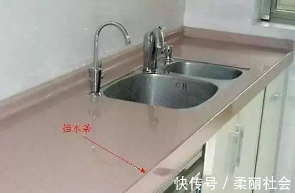 双盆|厨房这18条装修经验,非常重要,一不小心容易装错!