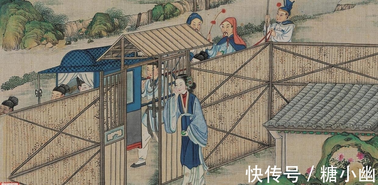 贾政$贾雨村堕落史:甄士隐让他屈膝,林如海让他跪倒,贾政“杀了”他