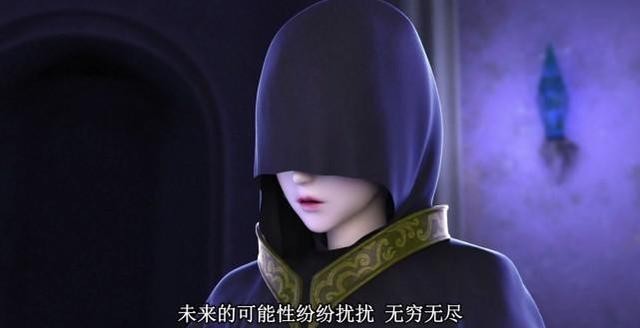 预测|叶罗丽:时希说出了时间法术的漏洞,预测未来可能不准