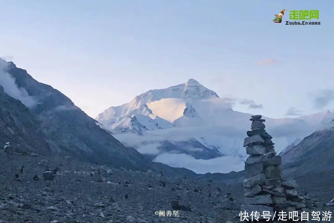 心灵|他两次环驾中国，走遍八条进藏线路，身体和心灵必须有一个在路上