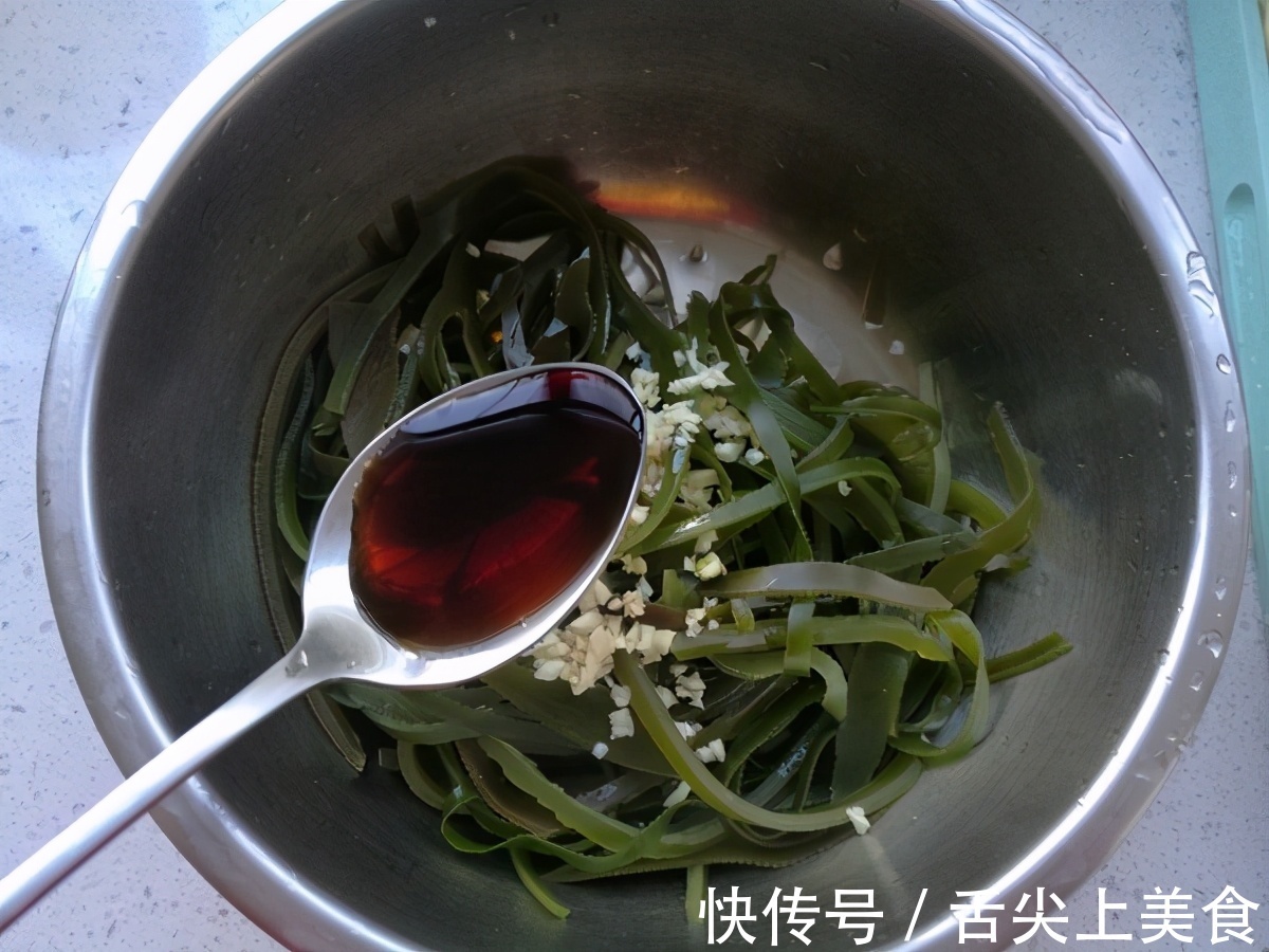甘露醇|海带和它最“忌讳”一起吃了，还有很多老人中招，早知道早受益