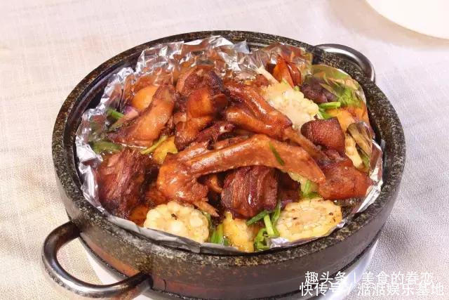  20克|菜谱香菇豆腐煲，石锅富硒鹅，剁椒野秋葵，宫保鸡丁