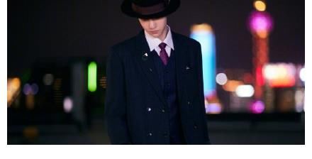 这就是街舞4总决赛王一博雅致西装大片