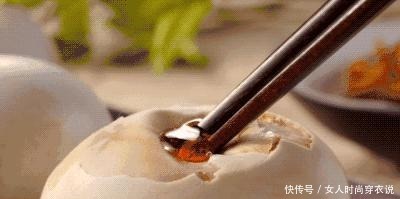 流油|央视又“曝光”了!一戳就流油的海鸭蛋,这流出的“油”哪来的