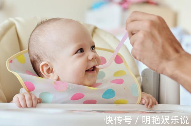 宝妈|宝宝什么时候添加辅食最好？抓住“味觉敏感期”，孩子越来越健康