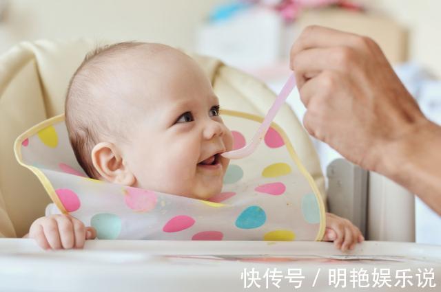 宝妈|宝宝什么时候添加辅食最好?抓住“味觉敏感期”,孩子越来越健康