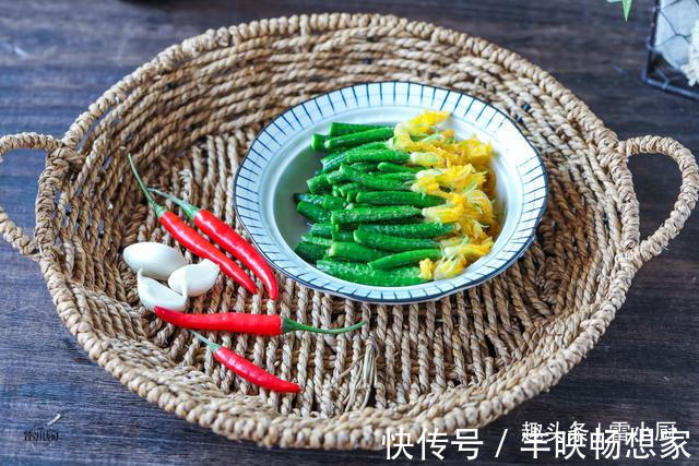 3月不懂吃这食材可惜了,维生素丰富,焯个水,拌一拌就上桌