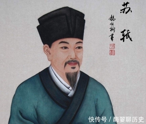 李白|李白写下千古名句,他抄袭后再续佳作,苏轼骂抄者又留下一名篇