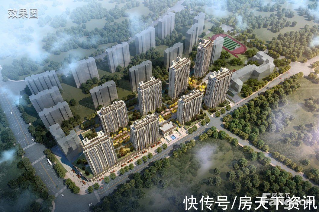 项目|从国泰华府现场发来一条项目新消息，请查看