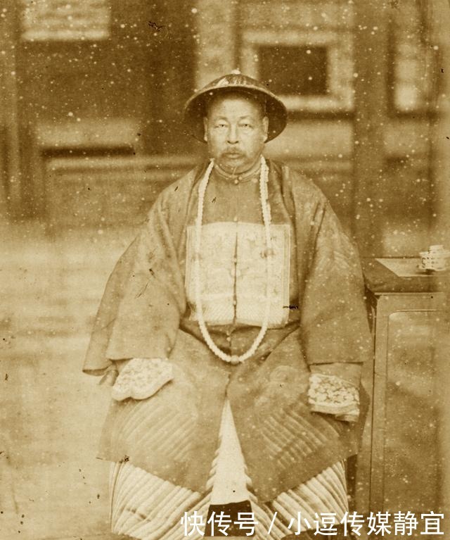 鬼类|王闿运的霸气语录:洋人不算人,只是通了人气的鬼类