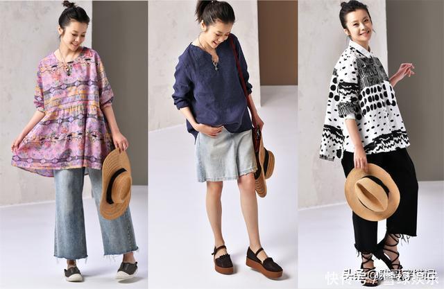 40来岁的女人,别穿的太花哨,穿衣记住这3点,老公都称赞有气质