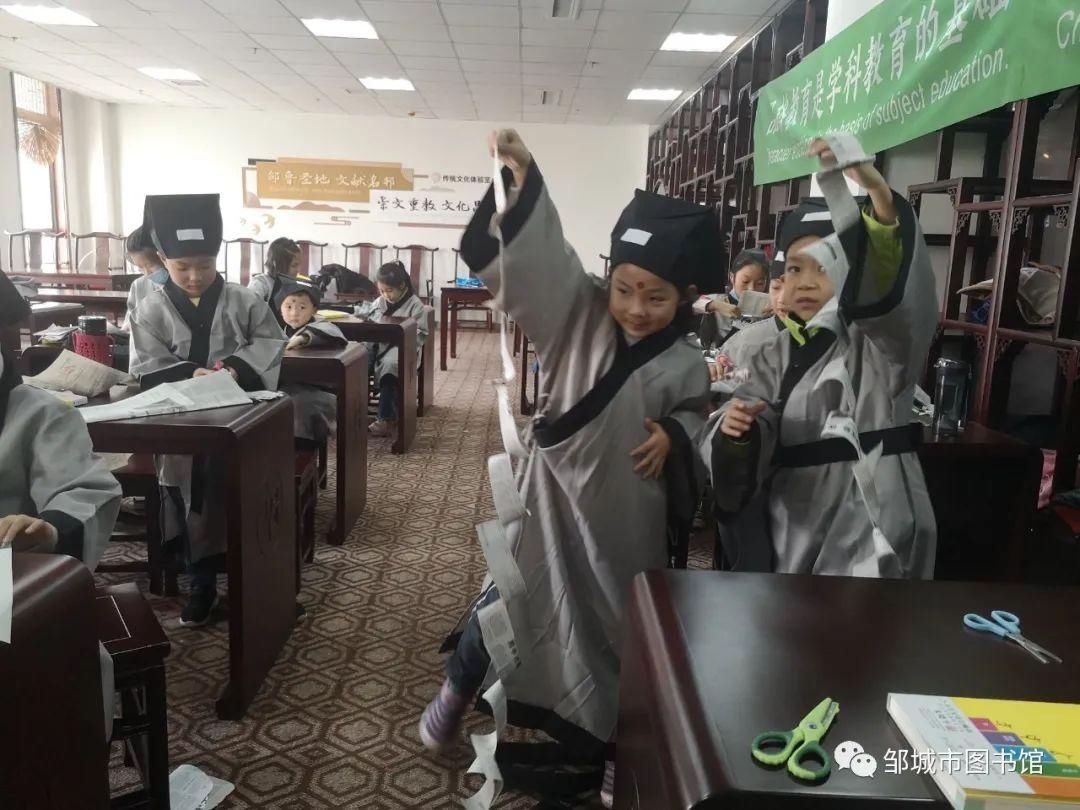  分享|“少年读书分享会”第40期举办