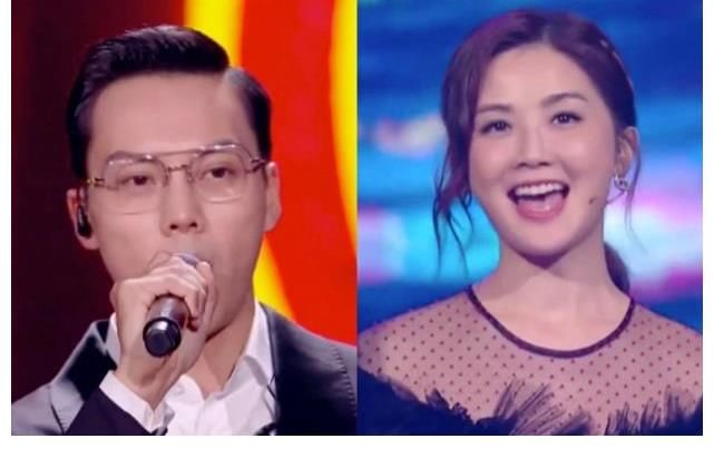 谢霆锋|活久见!杨幂、谢娜、杨颖前任、现任世纪同框场,六公主果然很会搞事