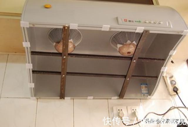 油烟机|看了她家厨房，发现这些家居设计太实用了，庆幸自己早点看到