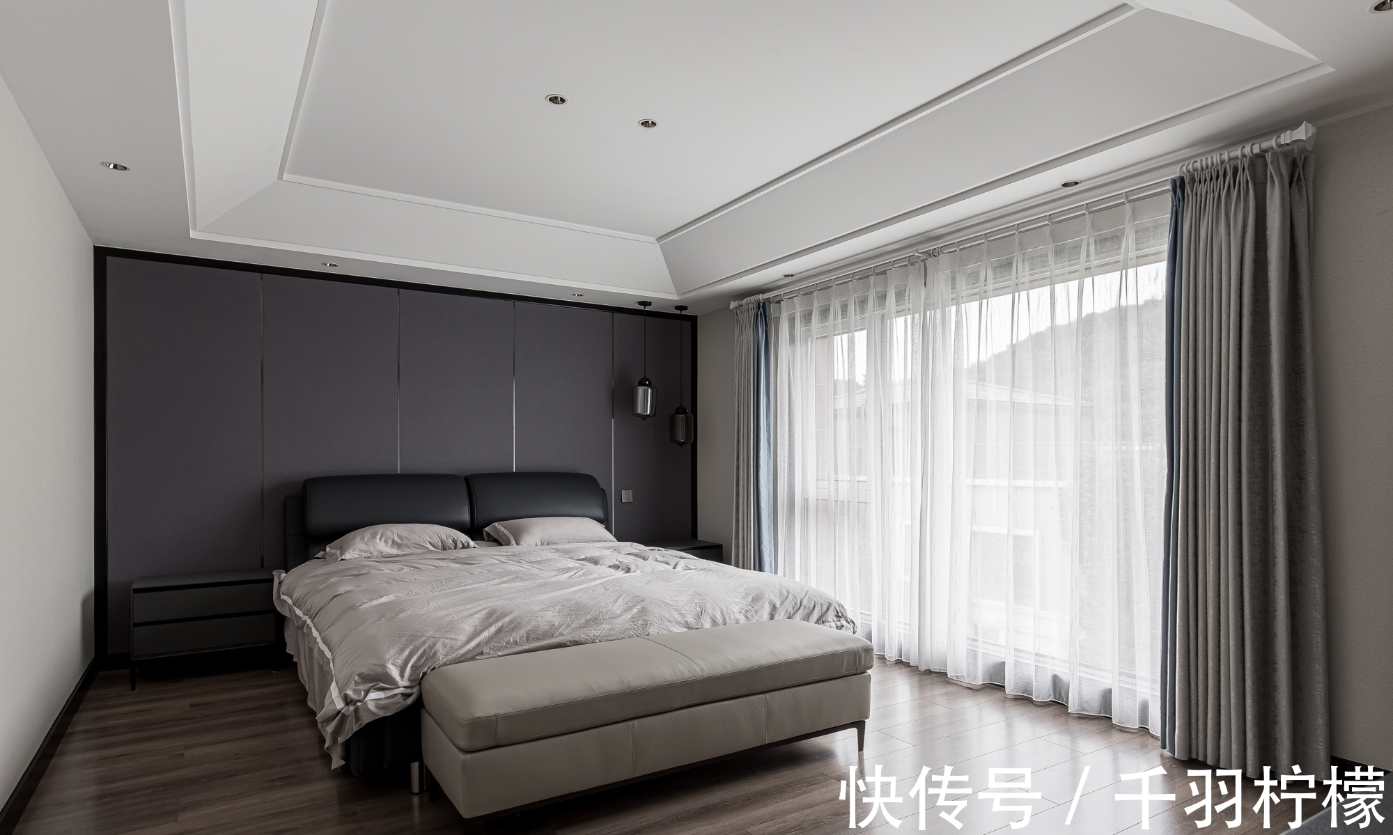 简约|560㎡独栋别墅，让艺术沉醉的理想之境！