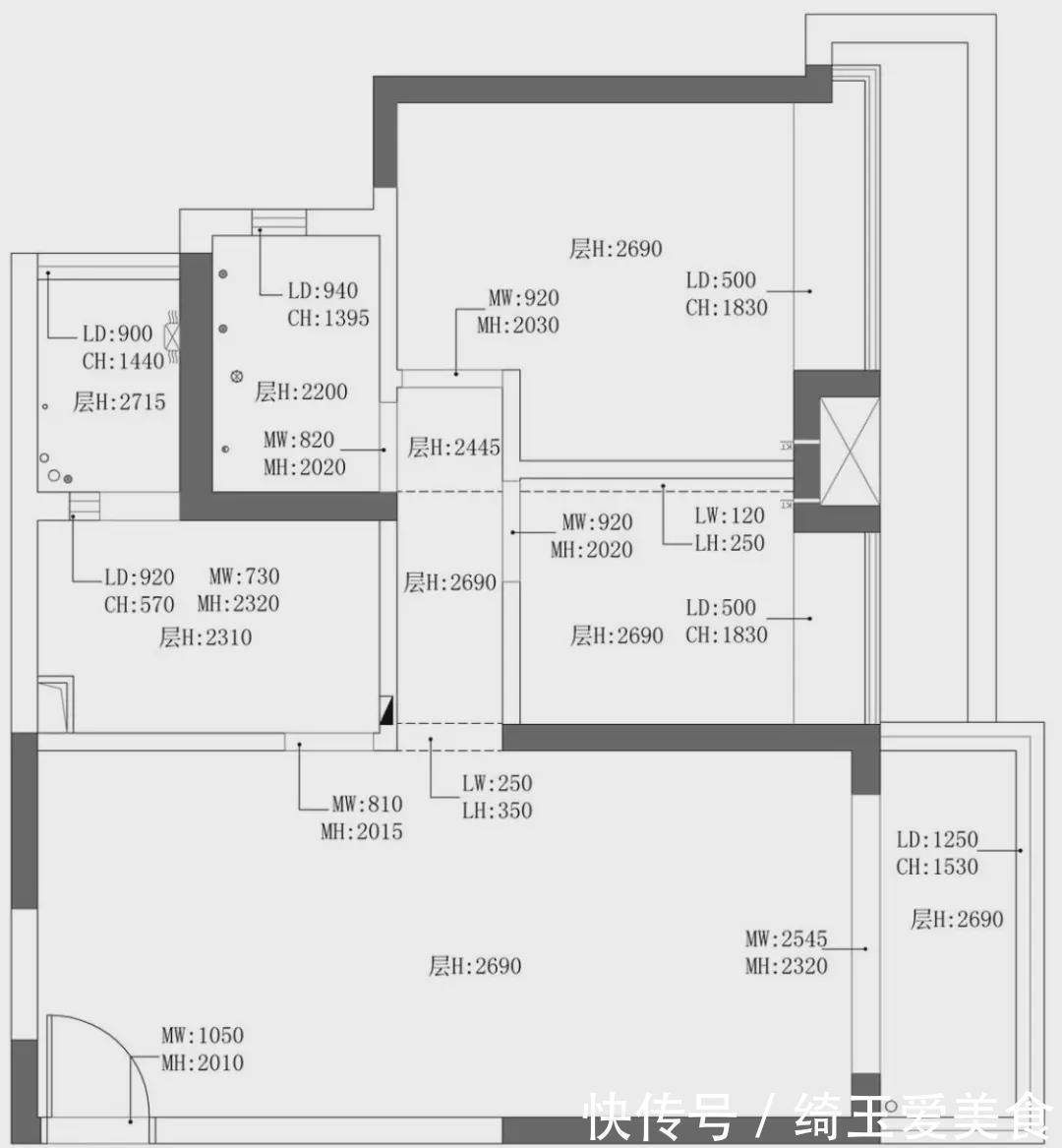 收纳|阳台做榻榻米,卫生间做四分离,同户型照搬她家设计,准没错