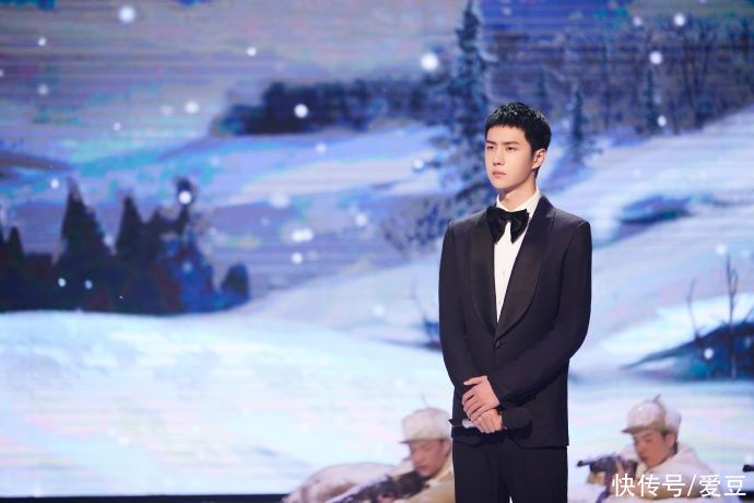 抗美援朝|210712 王一博《28岁的你》cut 演唱《青春的模样》致敬抗美援朝英雄