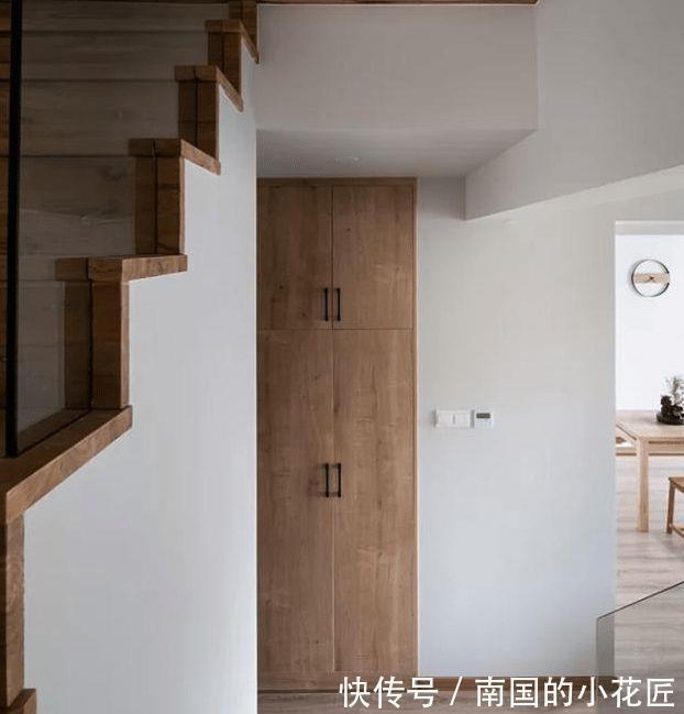 玄关|越来越多人装修全屋刷大白墙,完工效果很赞,超出了我的预期